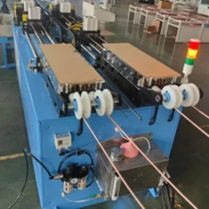 2+2 Straightening & Cutting Machine
