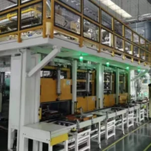 Helium Leakage Detection Chamber