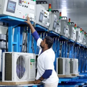 Performance Testing Line