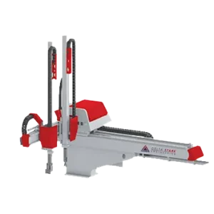 3-Axis Servo Robot