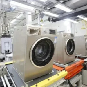 Washing Machine Assembly