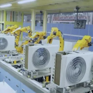 Auto Assembly Line