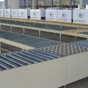 Chest Freezer Assembly Line