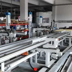 Chest Freezer Cabinet Forming Line