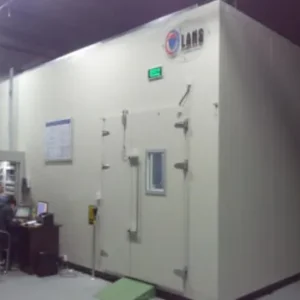 Refrigerator lab