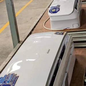 Indoor Units Assembly Line