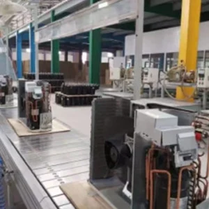 Outdoor Unit Assembly Line