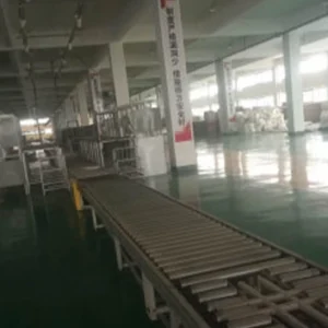 Package Plate Chain Line