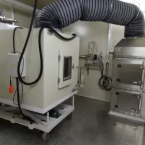 Psychrometric lab
