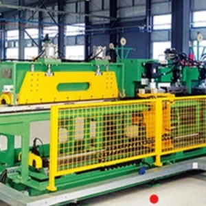 Refrigerator Back Panel Forming Production Line