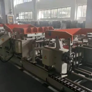 Refrigerator Backplate Forming Line