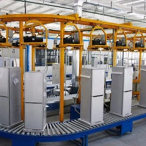 Refrigerator Vacuum Line
