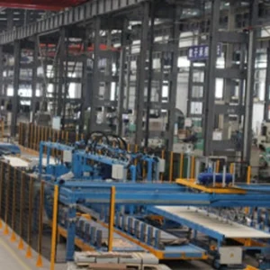 U Shell Roller Forming Line