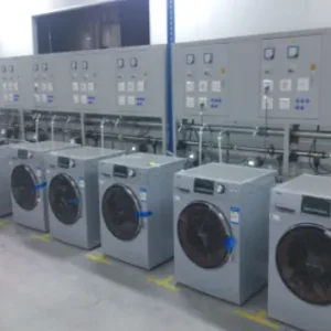 Washing machine Test Lab