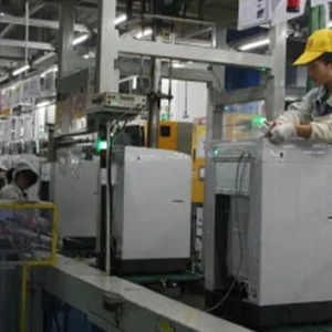 Washing Machine Assembly