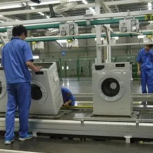 Washing Machine Assembly Line