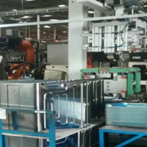 Washing Machine Manufacturing