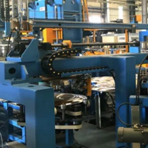 WM Inner Liner Forming Machine