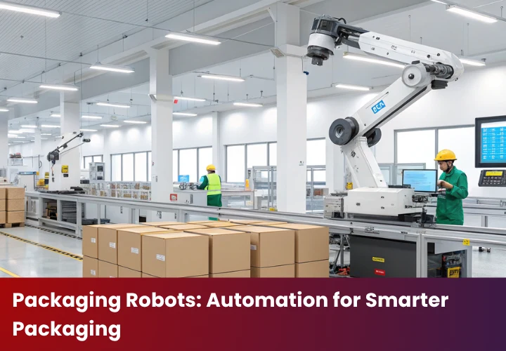 Packaging Robots Automation for Smarter Packaging Packaging Robots Automation for Smarter Packaging