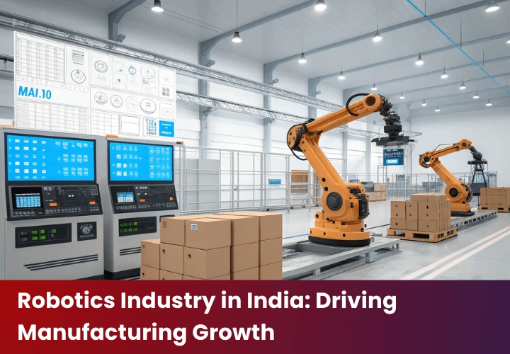 Robotics Industry in India Robotics Industry in India